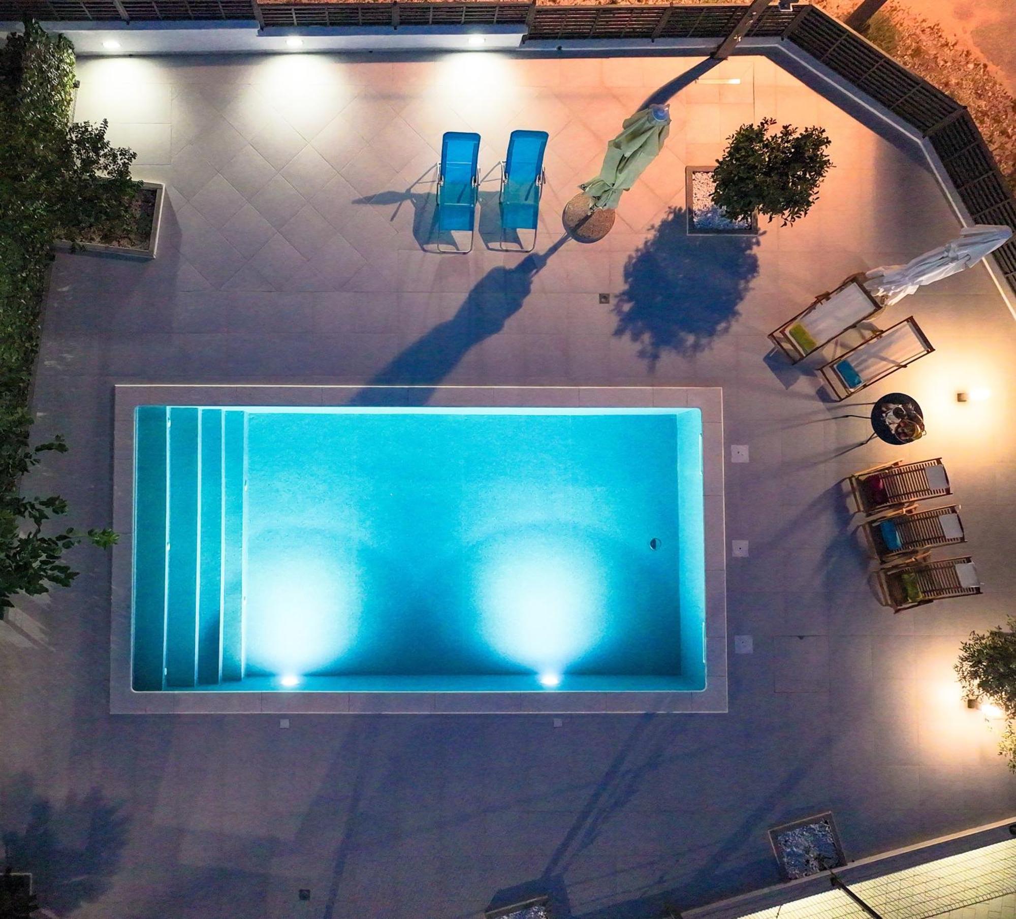Apartment Villa Anna Zadar Exterior foto